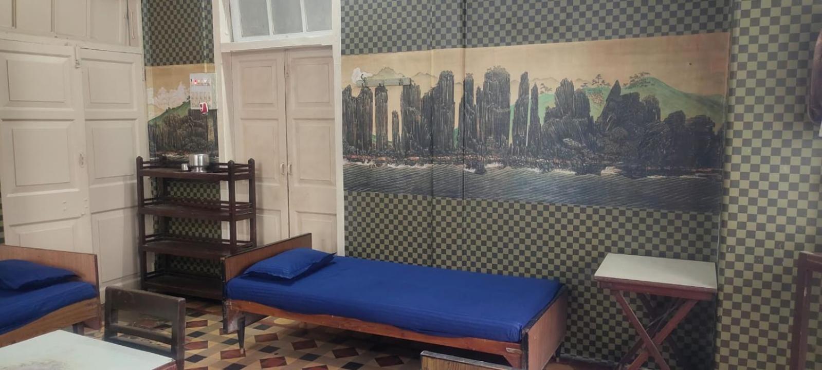 Hebbar'S Heritage Home Mumbai Rom bilde