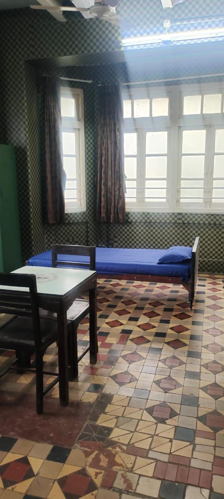 Hebbar'S Heritage Home Mumbai Rom bilde