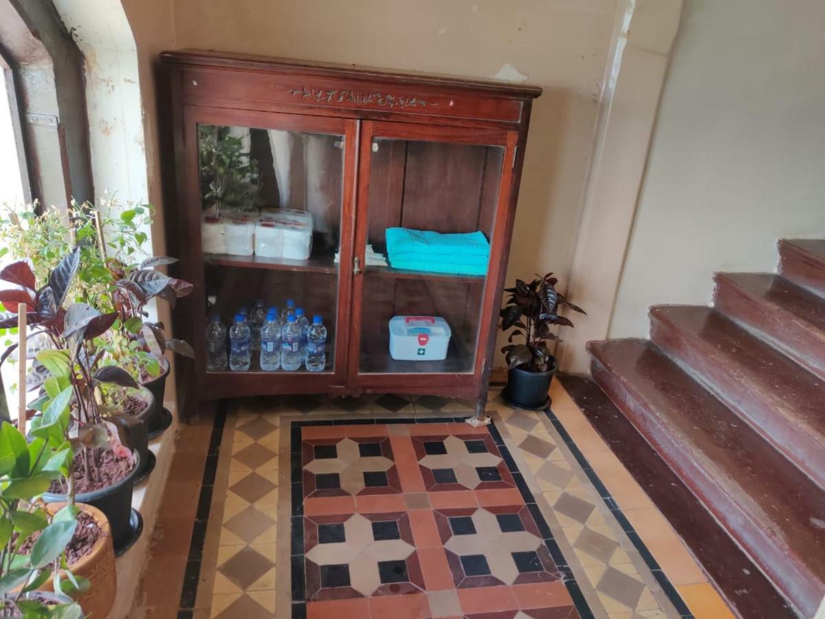 Hebbar'S Heritage Home Mumbai Eksteriør bilde