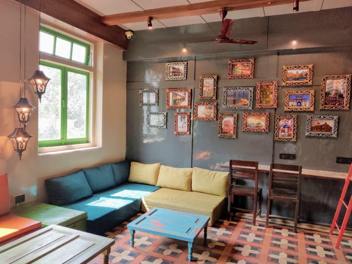 Hebbar'S Heritage Home Mumbai Eksteriør bilde
