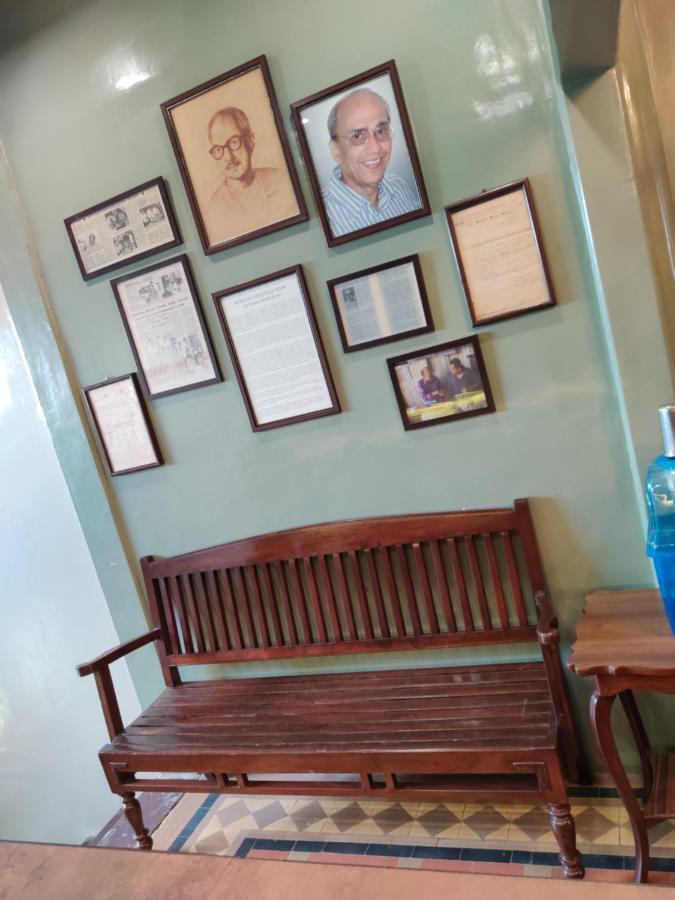 Hebbar'S Heritage Home Mumbai Eksteriør bilde