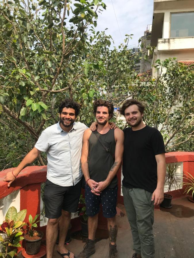 Hebbar'S Heritage Home Mumbai Eksteriør bilde