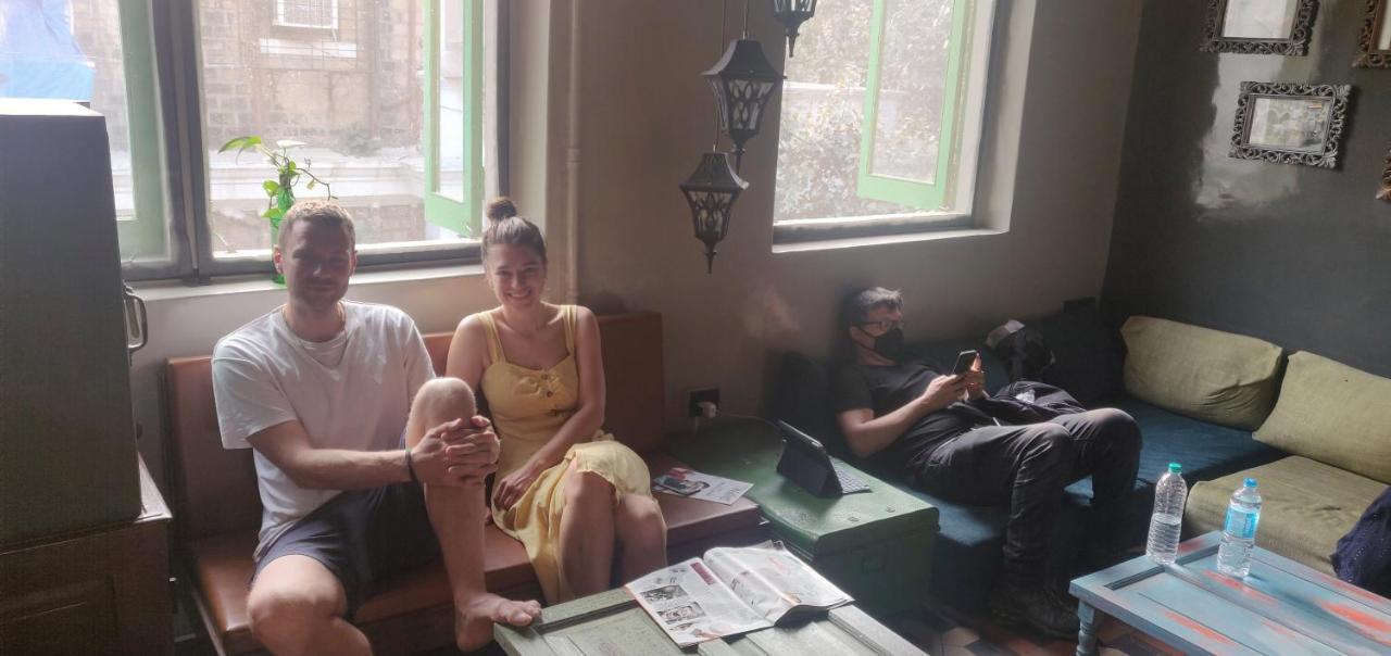 Hebbar'S Heritage Home Mumbai Eksteriør bilde